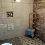 Bathroom renovation in Furbo cottage